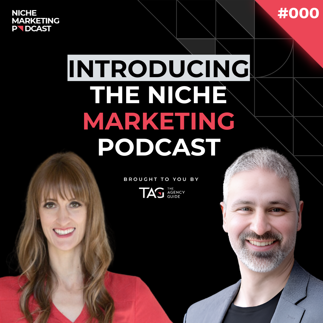 introductng the niche marketing podcast