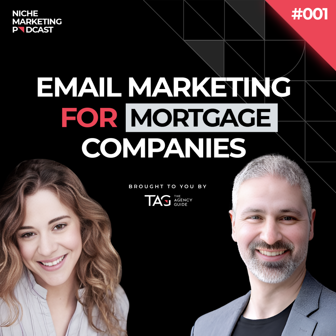 Email Marketing For Mortgage Industry with erina johnson