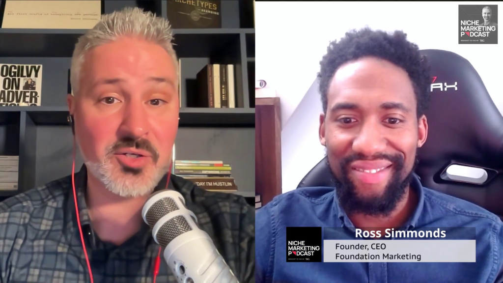 Ross Simmonds  B2B Marketing Strategies For Founders & Marketers