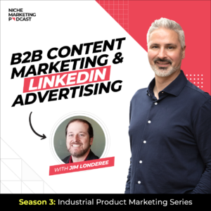 jim londeree - b2b industrial product marketing - square