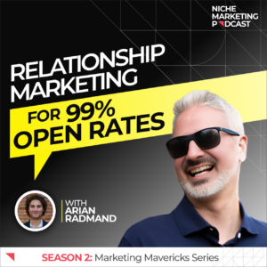 Marketing Mavericks - Arian Radmand