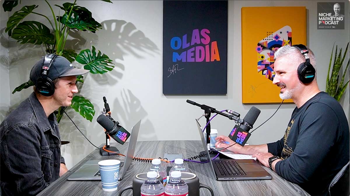 Social Media in Food and Beverage Product Marketing with Josh Roush