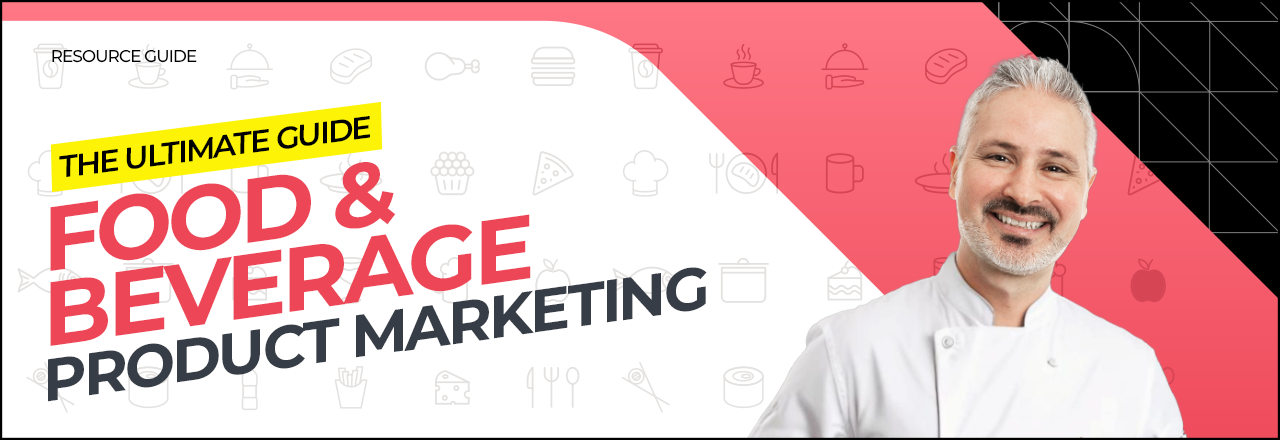 Food Product Marketing Guide - rectangle How To Market Food And Beverage Products