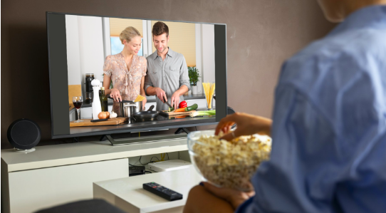 food influencers on tv teaching how to cook food bloggers on tv teaching how to use new food products