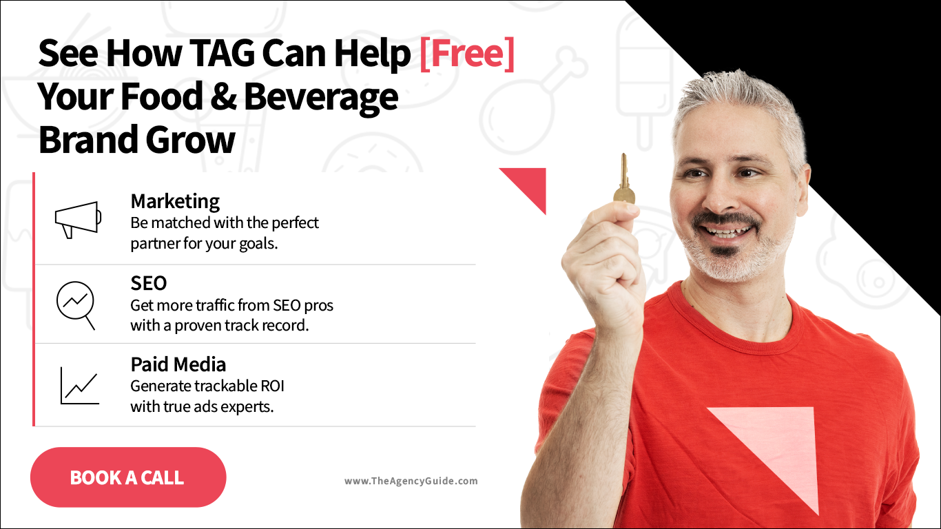 Get Food Marketing Support