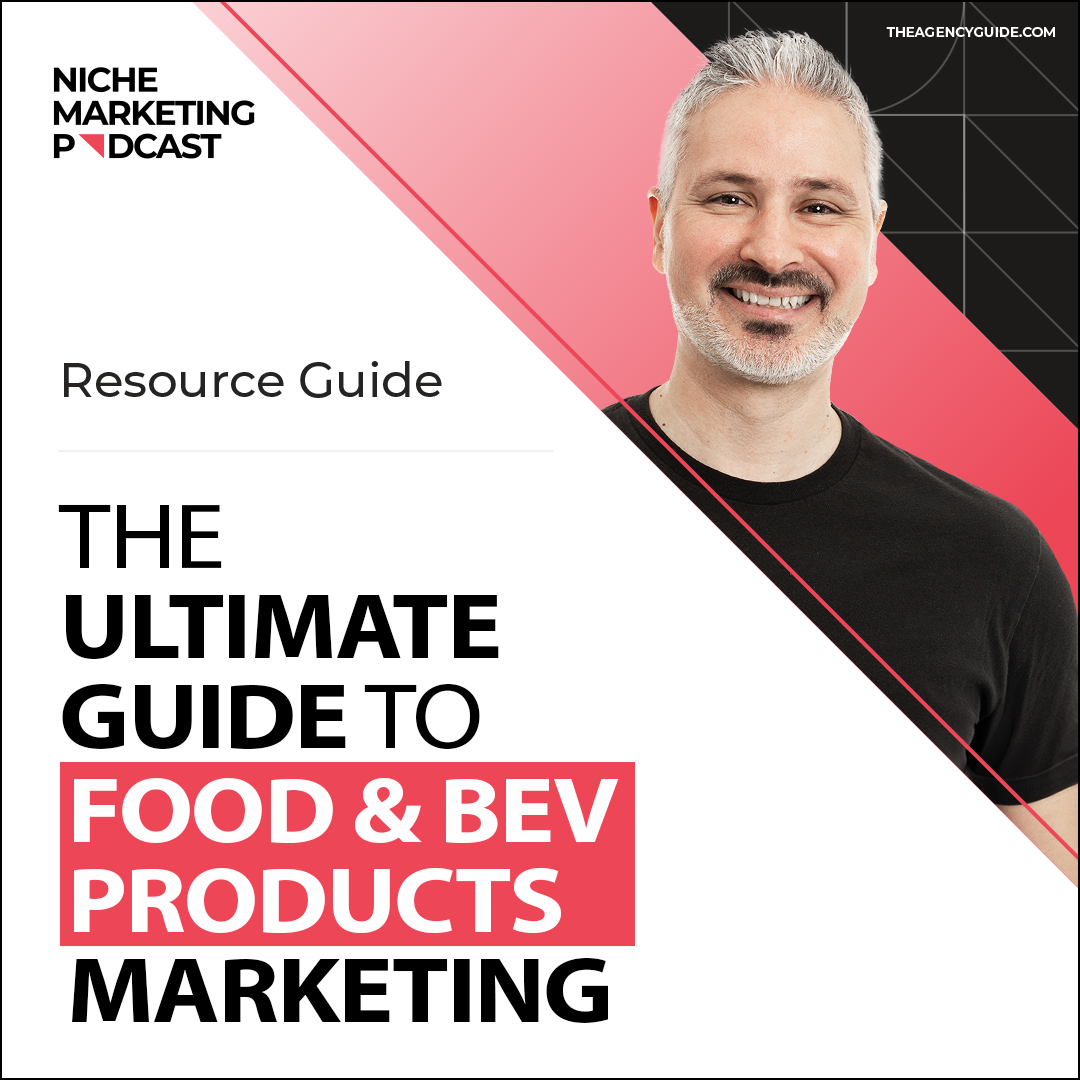 how to market food and beverage products