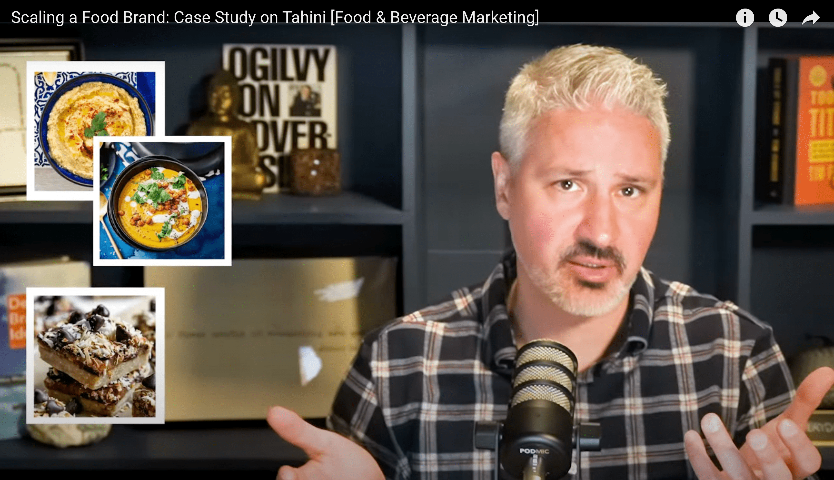 scale your food brand with effective product marketing
