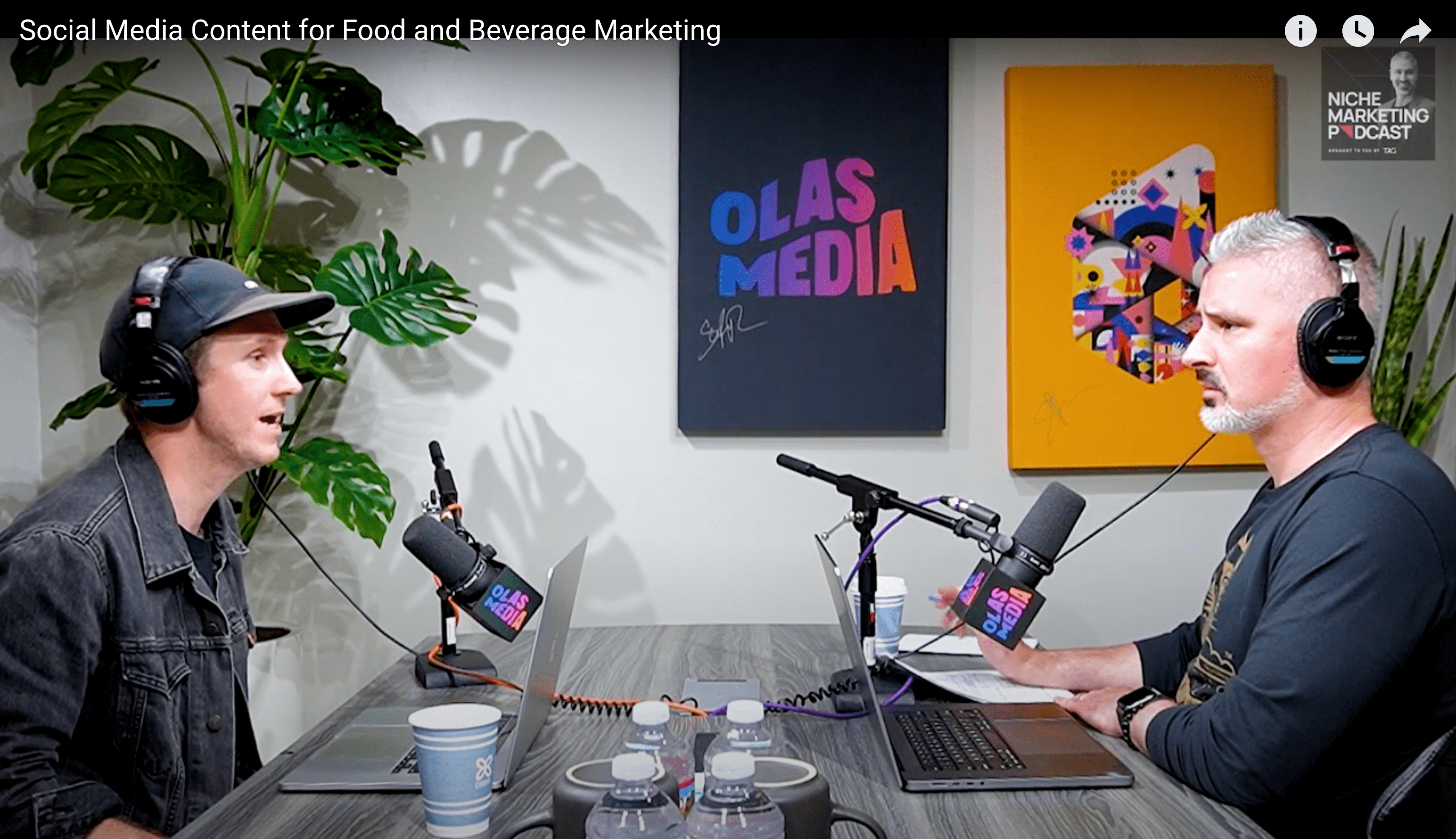 content marketing is important to sell food products
