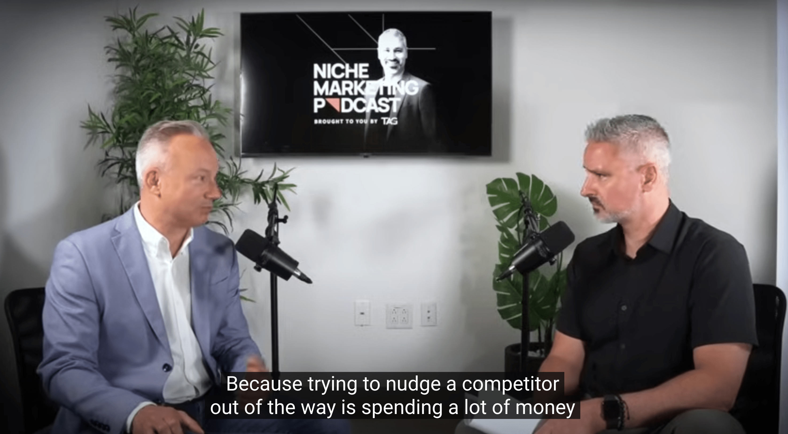 how to market a food product with jean-marc demers and john bertino