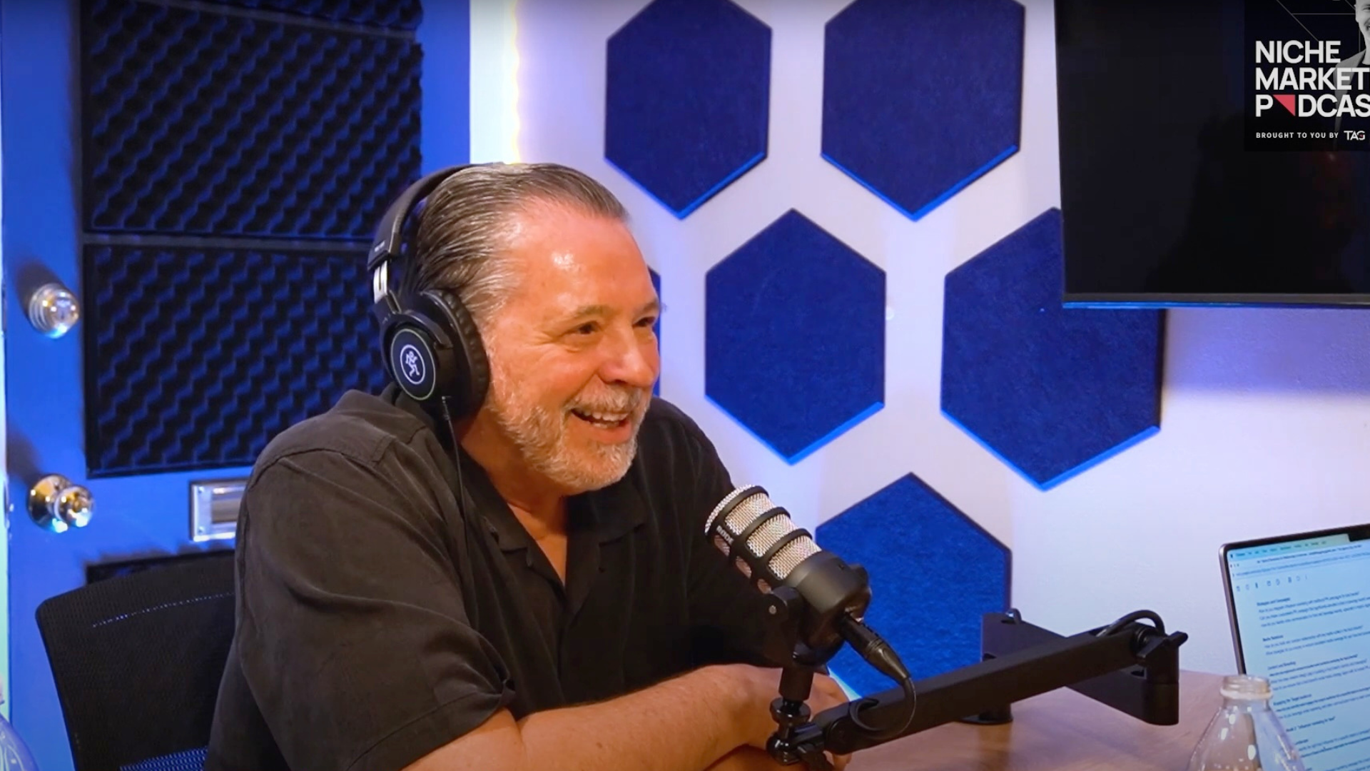 food and beverage marketing using pr and food influencers with bill southard