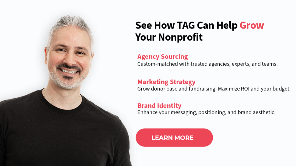 nonprofit industry consultant - get more marketing help