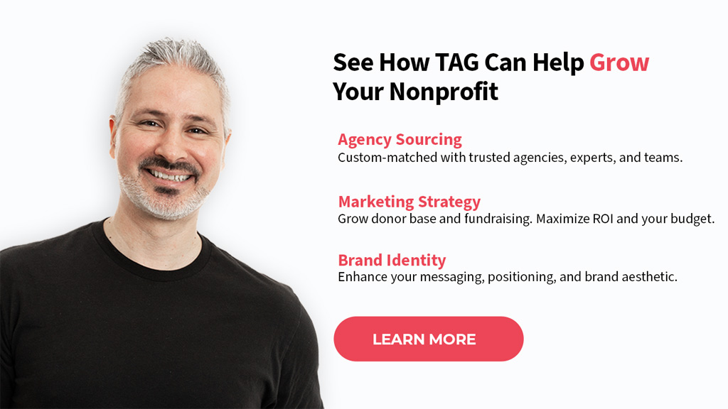 nonprofit industry consultant - get more marketing help