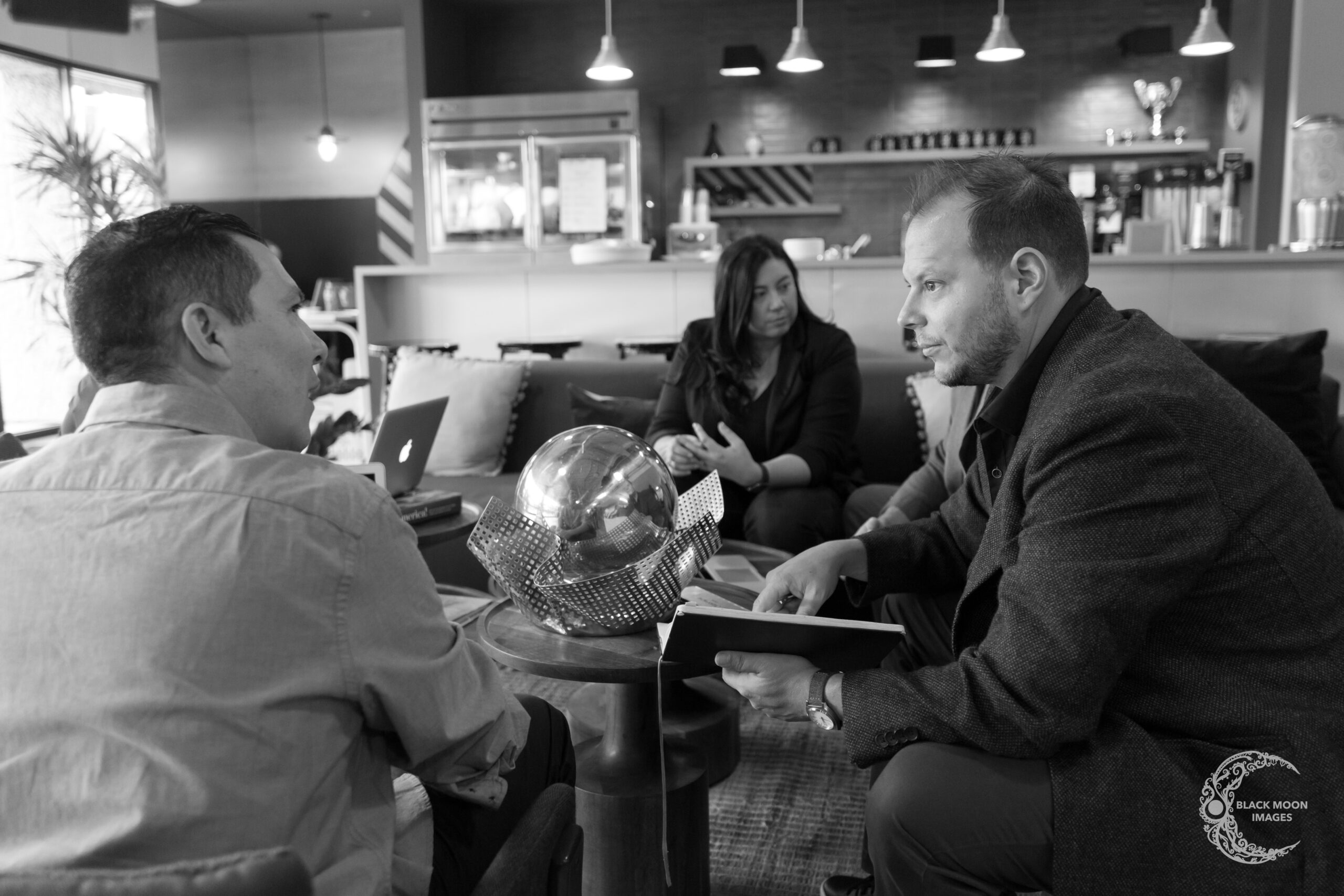 marketing for events -- steven picanza and tim martinez