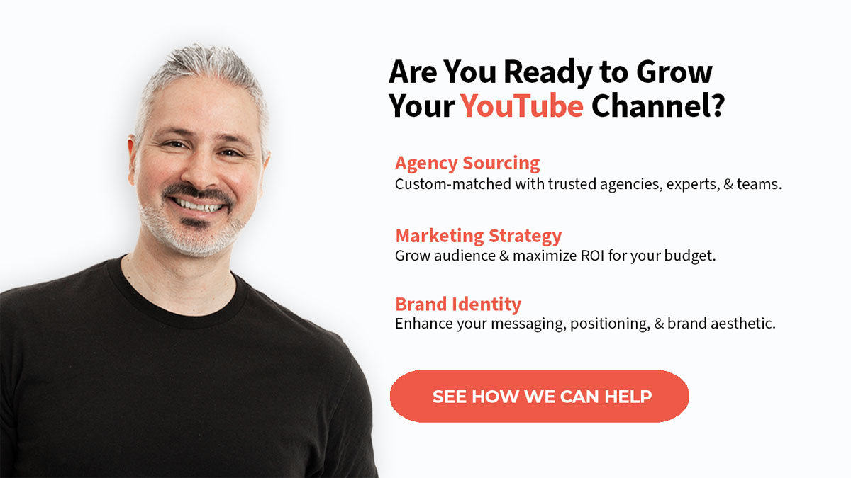 Are you ready to grow your YouTube channel?