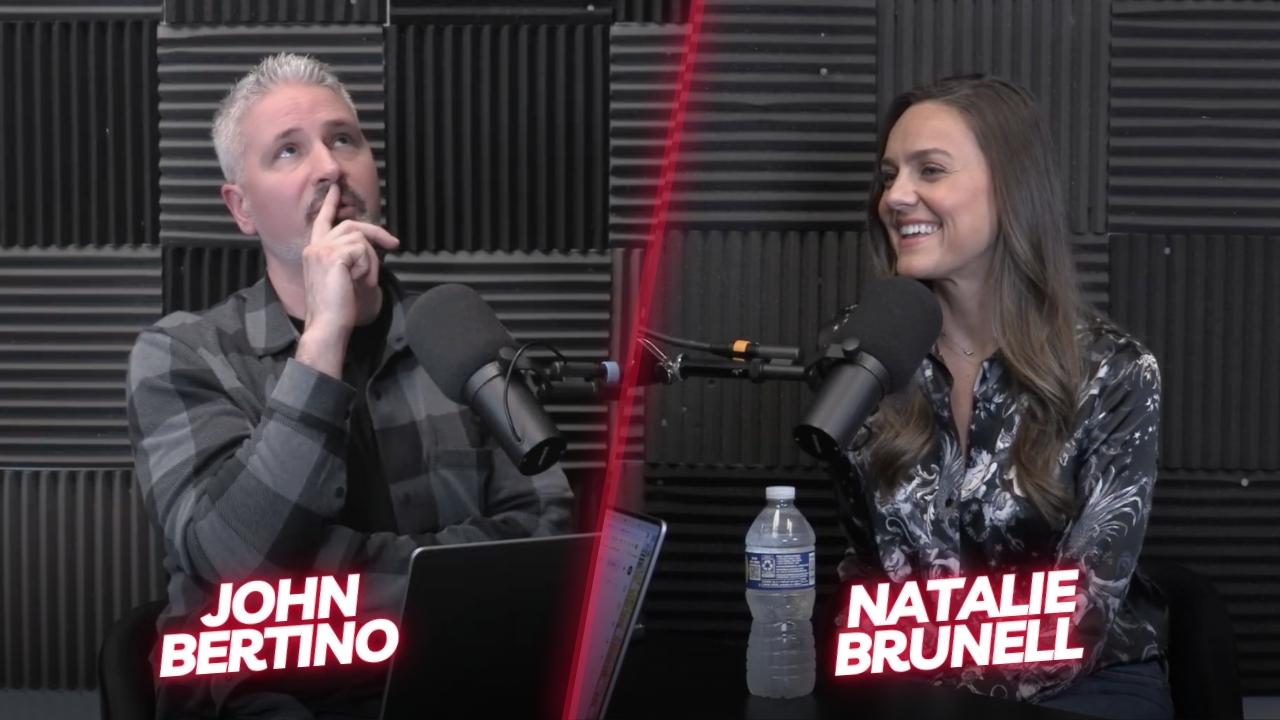 YouTube Marketing with Natalie Brunell and John Bertino
