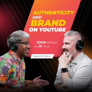 Authenticity and Brand on YouTube JC Polk