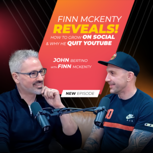 Grow Your Business on YouTube and LinkedIn for Content Creators and Startups [YouTube Marketing with Finn McKenty, Part 3]