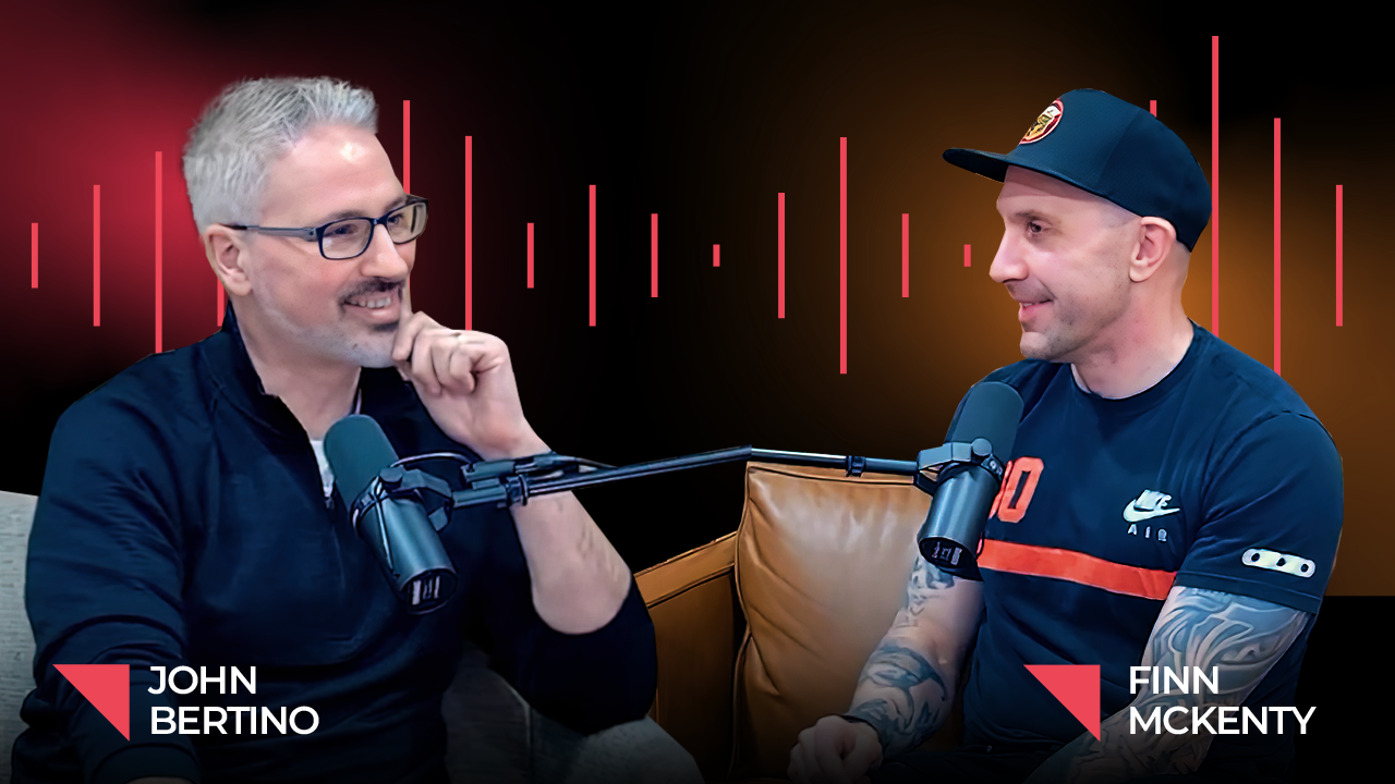 john bertino and finn mckenty talk youtube tips and social media grow