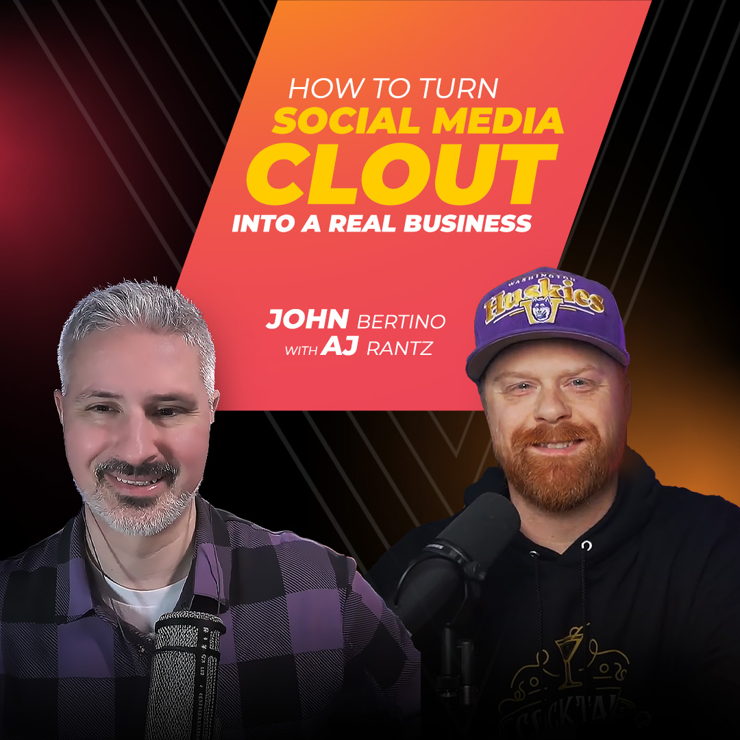 The Power of Storytelling in Marketing, YouTube, and TikTok Shop Success [YouTube Marketing with AJ Rantz, Part 6]