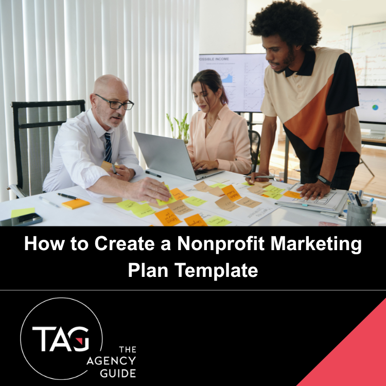 How to Create a Nonprofit Marketing Plan Template