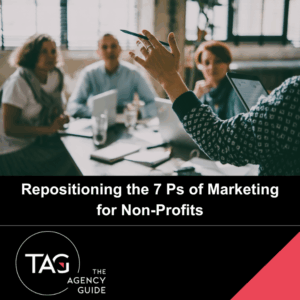 Repositioning the 7 Ps of Marketing for Nonprofits