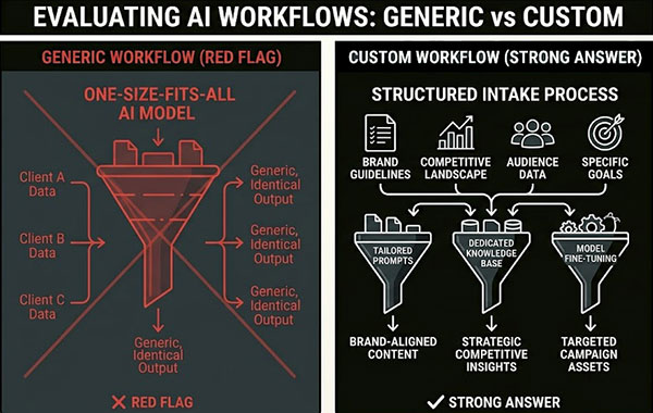 AI workflow examples