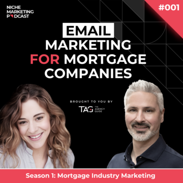 Email Marketing For Mortgage Industry With Erina Johnson Niche Marketing Podcast