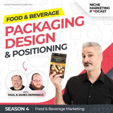 Expert Food Packaging Design with DePersico Creative [Food and Beverage Marketing - Part 2]
