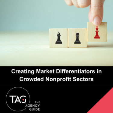 Creating Market Differentiators in Crowded Nonprofit Sectors